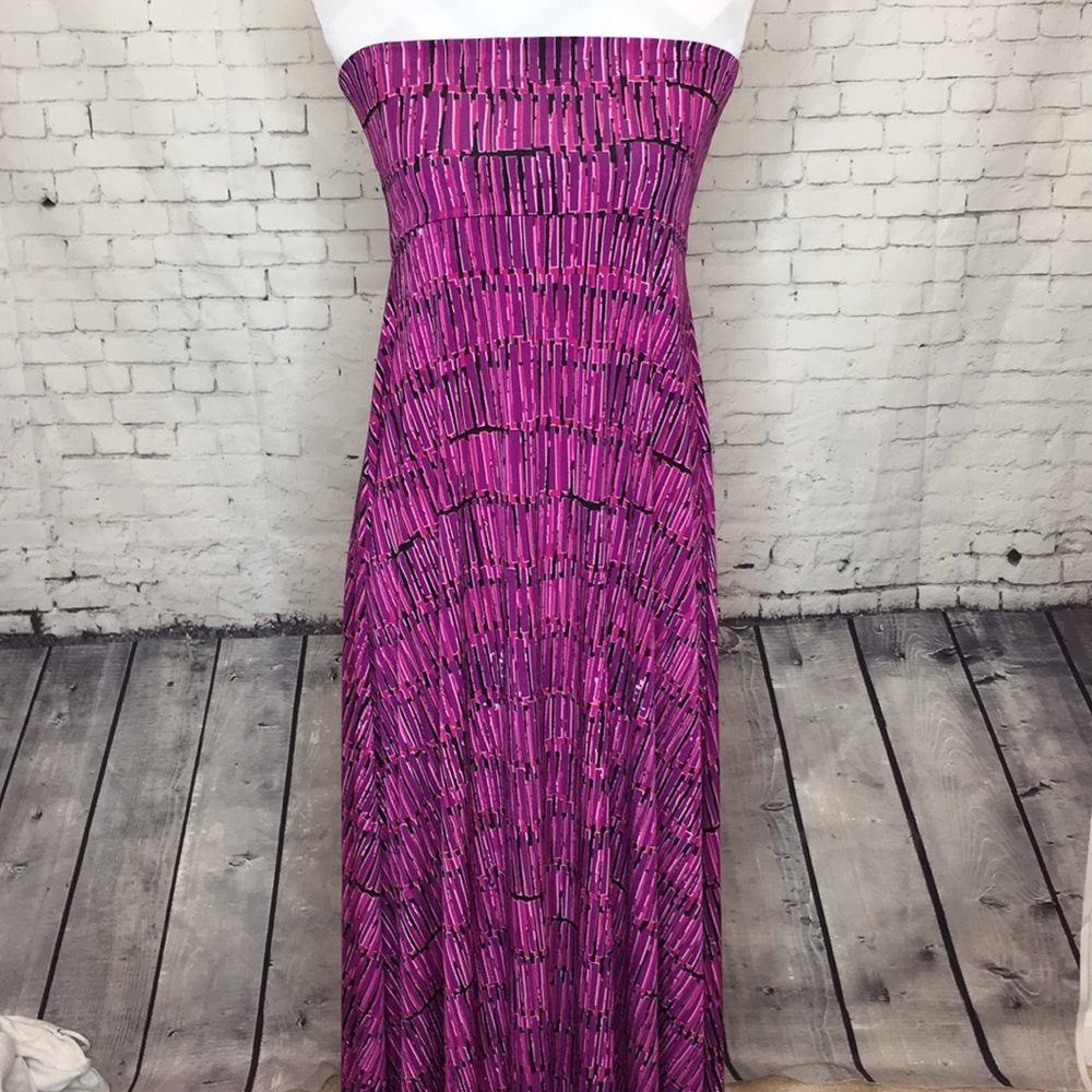 XS Lularoe Maxi Skirt